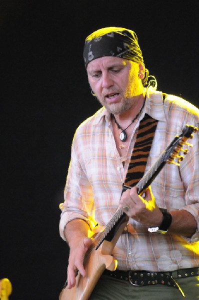 Steve Winwood at the  Verizon Wireless Amphitheater