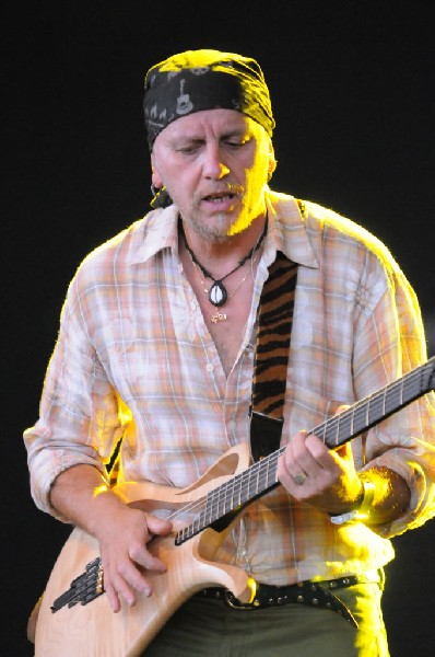 Steve Winwood at the  Verizon Wireless Amphitheater