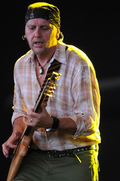 Steve Winwood at the  Verizon Wireless Amphitheater