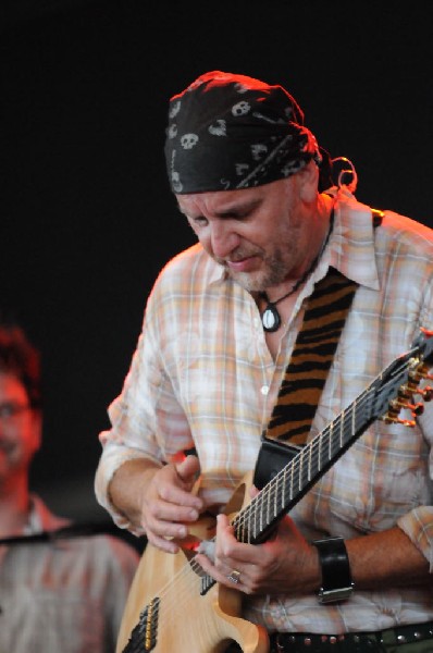 Steve Winwood at the  Verizon Wireless Amphitheater