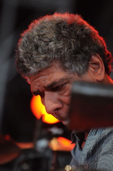 Steve Winwood at the  Verizon Wireless Amphitheater