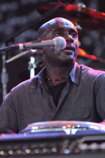 Steve Winwood at the  Verizon Wireless Amphitheater