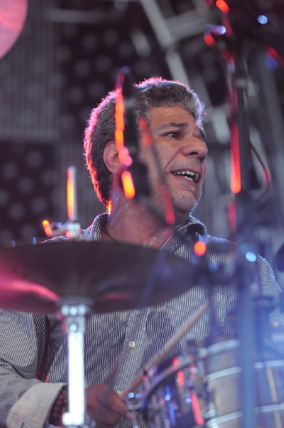 Steve Winwood at the  Verizon Wireless Amphitheater