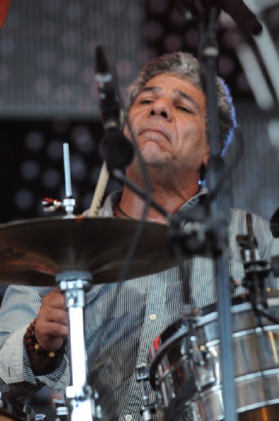 Steve Winwood at the  Verizon Wireless Amphitheater