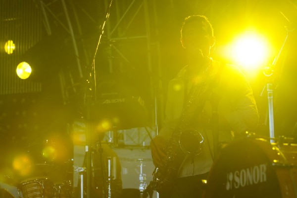 Steve Winwood at the  Verizon Wireless Amphitheater