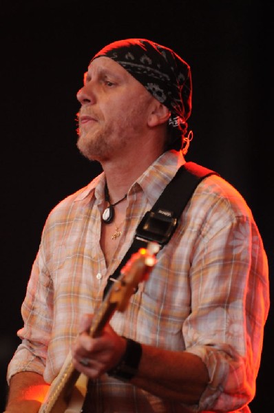 Steve Winwood at the  Verizon Wireless Amphitheater