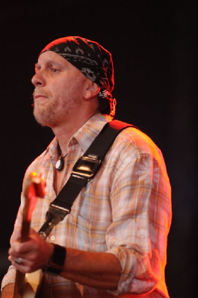 Steve Winwood at the  Verizon Wireless Amphitheater