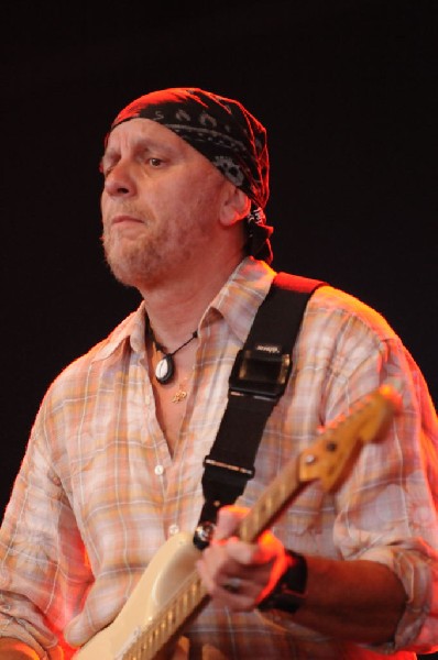 Steve Winwood at the  Verizon Wireless Amphitheater