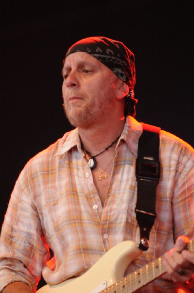 Steve Winwood at the  Verizon Wireless Amphitheater