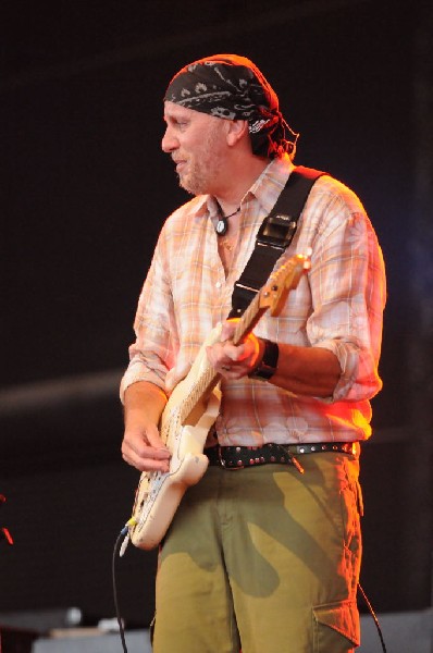 Steve Winwood at the  Verizon Wireless Amphitheater