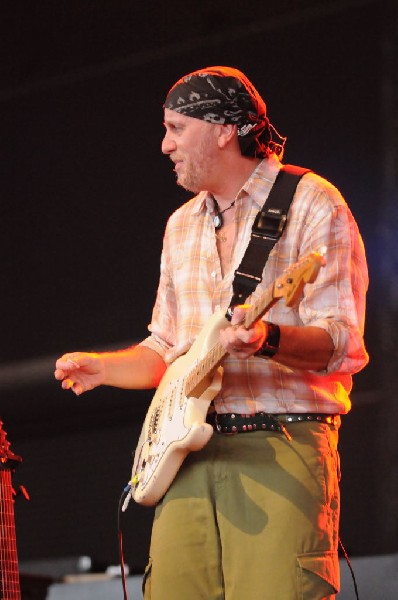 Steve Winwood at the  Verizon Wireless Amphitheater