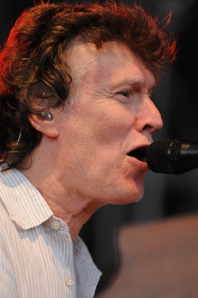Steve Winwood at the  Verizon Wireless Amphitheater