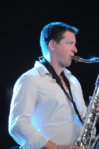 Steve Winwood at the  Verizon Wireless Amphitheater