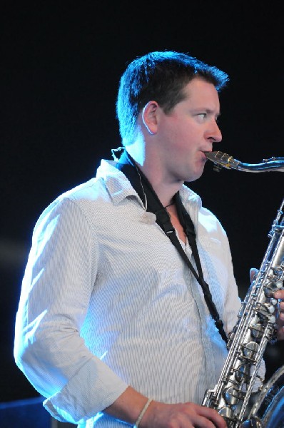 Steve Winwood at the  Verizon Wireless Amphitheater