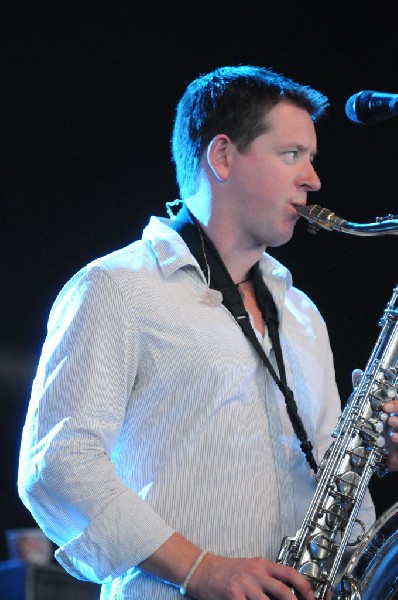 Steve Winwood at the  Verizon Wireless Amphitheater