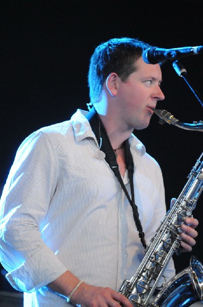 Steve Winwood at the  Verizon Wireless Amphitheater