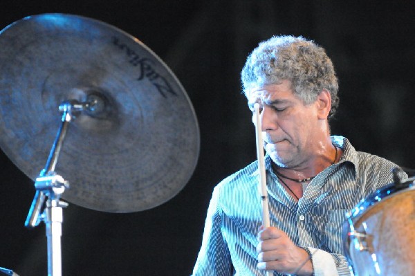 Steve Winwood at the  Verizon Wireless Amphitheater