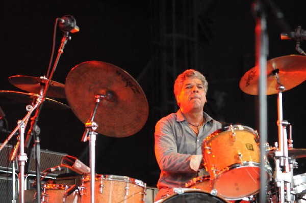 Steve Winwood at the  Verizon Wireless Amphitheater