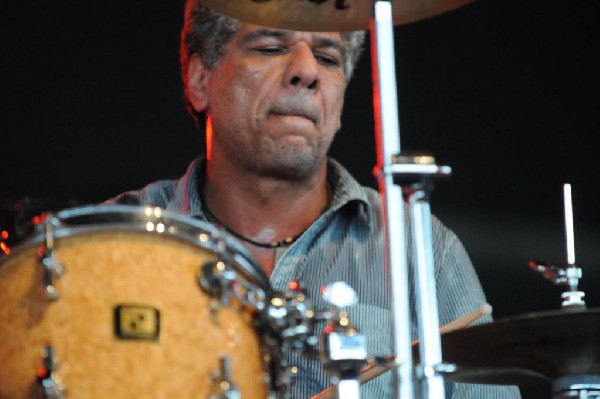 Steve Winwood at the  Verizon Wireless Amphitheater