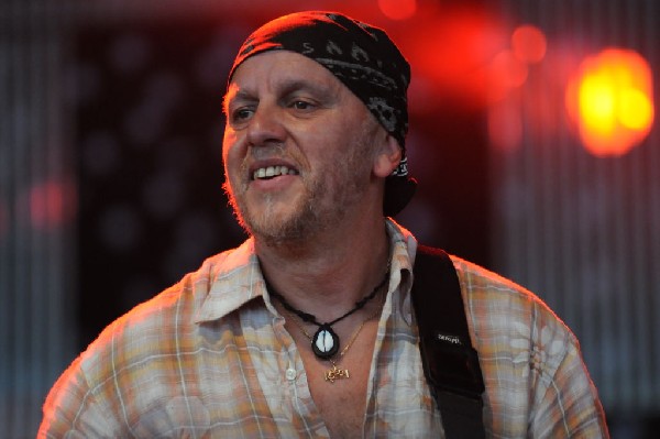 Steve Winwood at the  Verizon Wireless Amphitheater