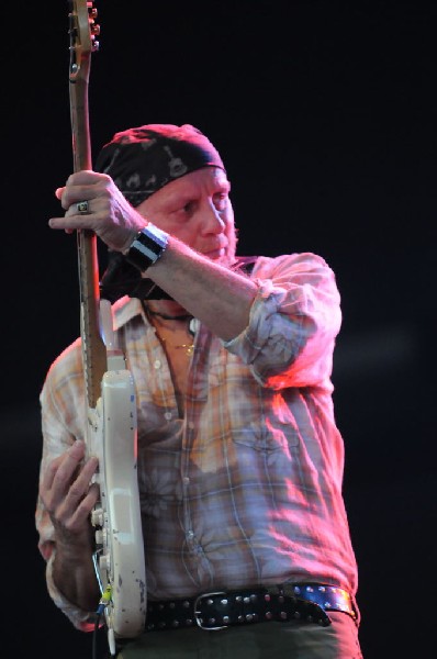 Steve Winwood at the  Verizon Wireless Amphitheater