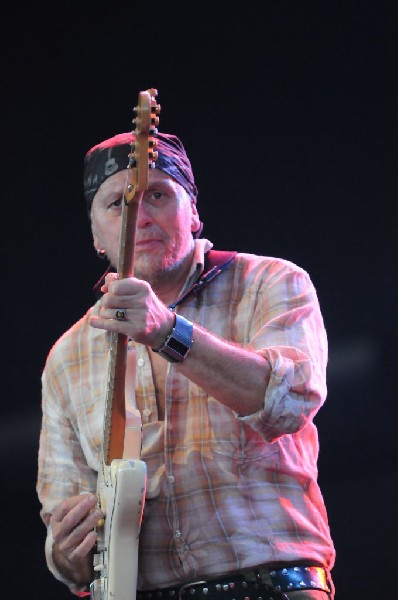 Steve Winwood at the  Verizon Wireless Amphitheater