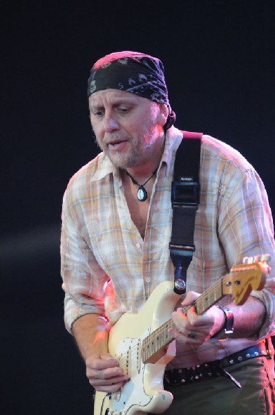 Steve Winwood at the  Verizon Wireless Amphitheater