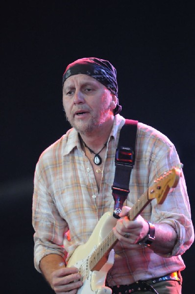 Steve Winwood at the  Verizon Wireless Amphitheater