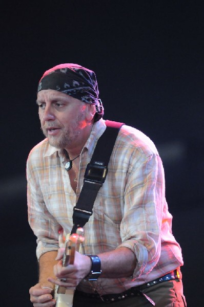 Steve Winwood at the  Verizon Wireless Amphitheater