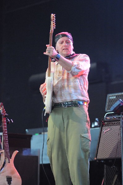 Steve Winwood at the  Verizon Wireless Amphitheater