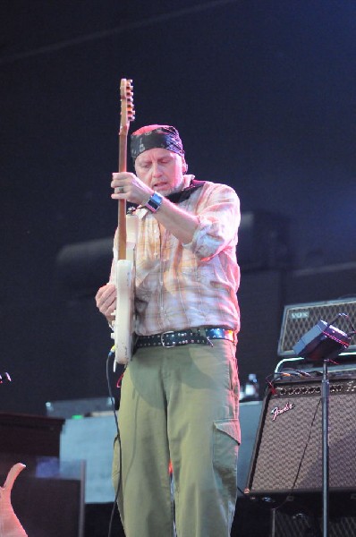 Steve Winwood at the  Verizon Wireless Amphitheater