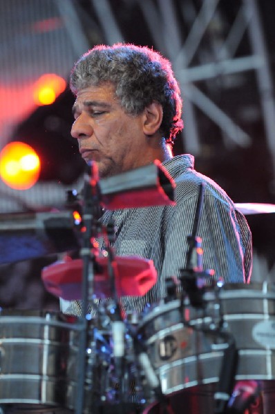 Steve Winwood at the  Verizon Wireless Amphitheater