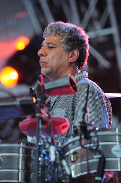 Steve Winwood at the  Verizon Wireless Amphitheater