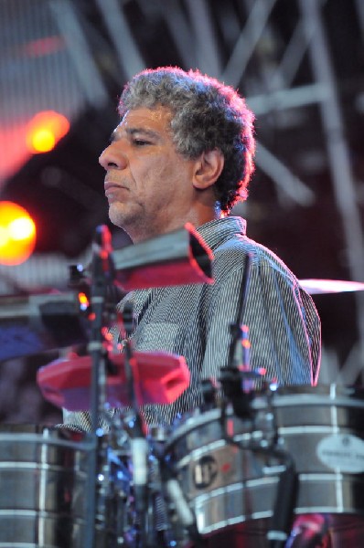 Steve Winwood at the  Verizon Wireless Amphitheater