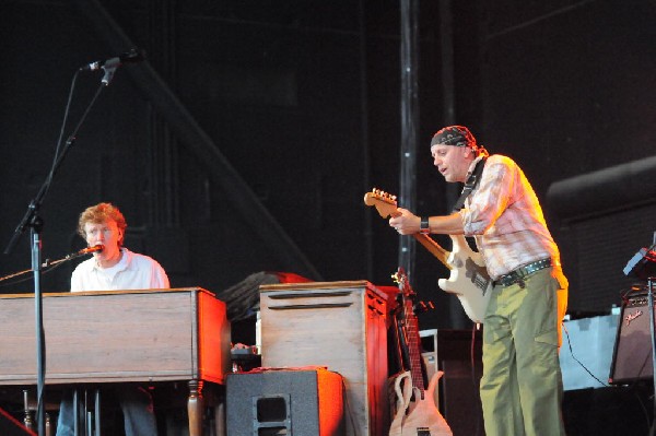 Steve Winwood at the  Verizon Wireless Amphitheater