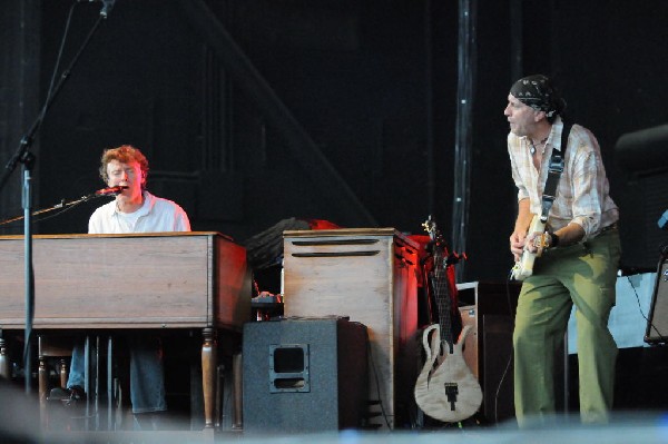 Steve Winwood at the  Verizon Wireless Amphitheater