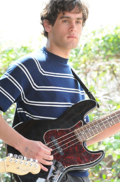 The Strange Boys at the Roky Erickson Ice Cream Social at Threadgill's, Aus