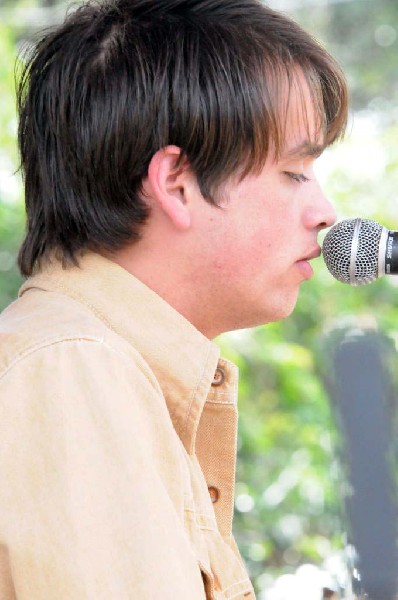 The Strange Boys at the Roky Erickson Ice Cream Social at Threadgill's, Aus