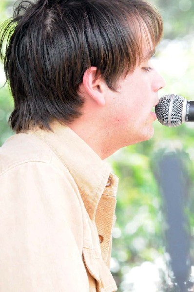 The Strange Boys at the Roky Erickson Ice Cream Social at Threadgill's, Aus
