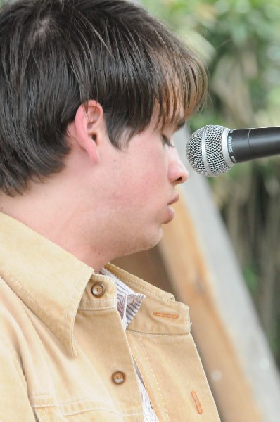 The Strange Boys at the Roky Erickson Ice Cream Social at Threadgill's, Aus
