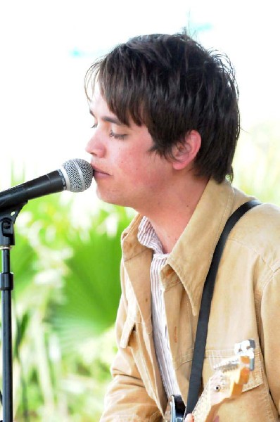 The Strange Boys at the Roky Erickson Ice Cream Social at Threadgill's, Aus
