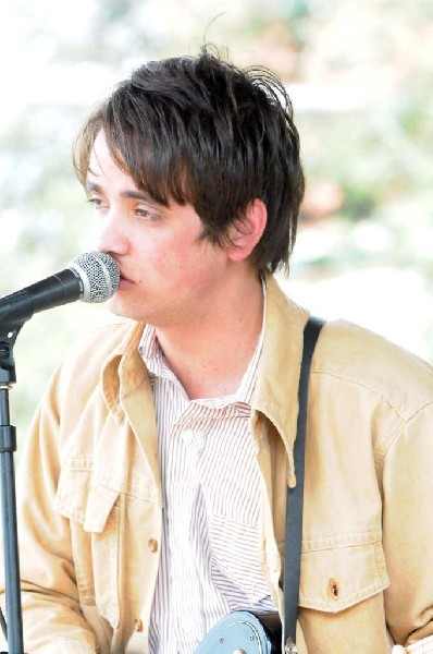 The Strange Boys at the Roky Erickson Ice Cream Social at Threadgill's, Aus
