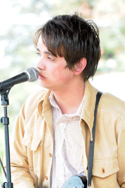 The Strange Boys at the Roky Erickson Ice Cream Social at Threadgill's, Aus