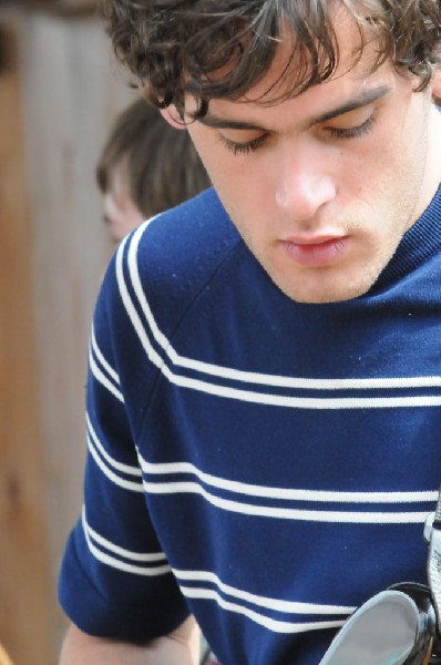 The Strange Boys at the Roky Erickson Ice Cream Social at Threadgill's, Aus