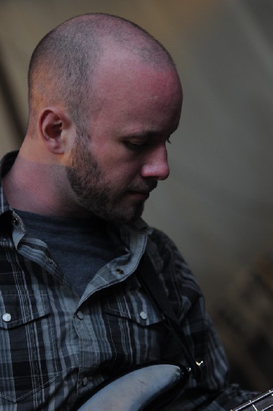 Straylight Run at Stubb's BarBQ, Austin, Texas
