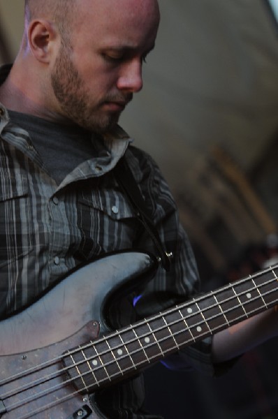 Straylight Run at Stubb's BarBQ, Austin, Texas