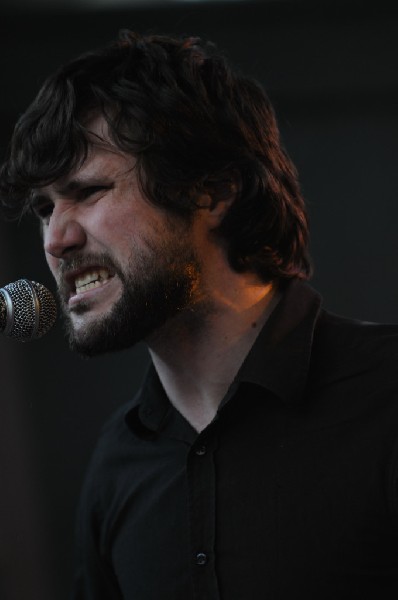Straylight Run at Stubb's BarBQ, Austin, Texas
