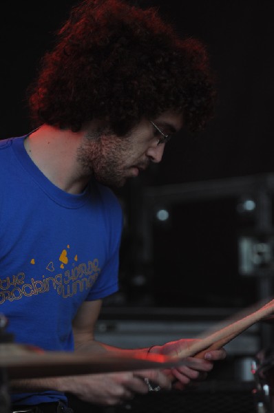 Straylight Run at Stubb's BarBQ, Austin, Texas