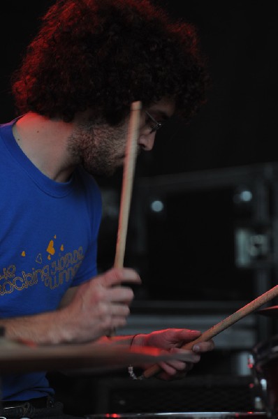 Straylight Run at Stubb's BarBQ, Austin, Texas