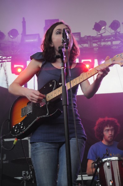 Straylight Run at Stubb's BarBQ, Austin, Texas